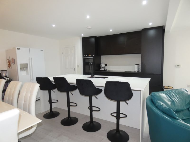 Open plan Kitchen/Diner/Lounge- click for photo gallery